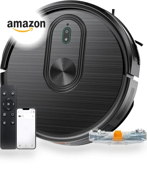 2 in 1 Vacuuming & Mopping Robot — Smart Cleaning Robots, XIEBro