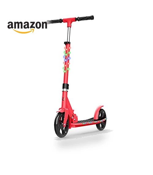2-Wheel Kick Scooter — Push Scooters, Jetson