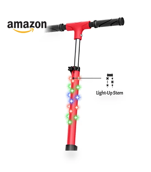 2-Wheel Kick Scooter — Push Scooters, Jetson