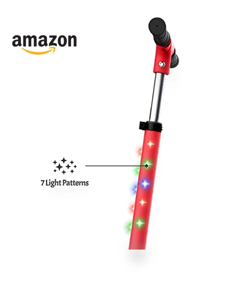 2-Wheel Kick Scooter — Push Scooters, Jetson