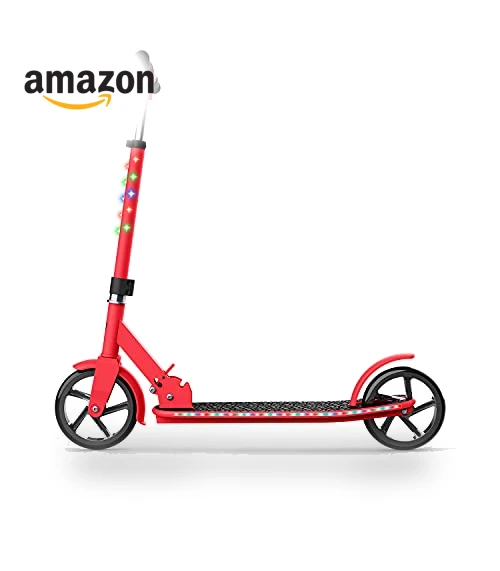2-Wheel Kick Scooter — Push Scooters, Jetson