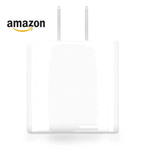 20W USB-C Power Adapter — Wall Chargers, Apple