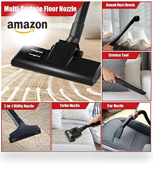 4 Gallon Wet/Dry Vacuum Cleaner — Wet-Dry Vacuums, Vacmaster