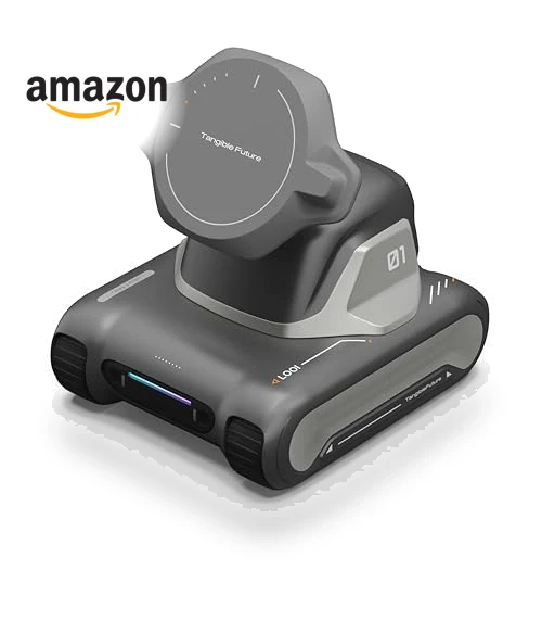AI Desktop Companion Robot — Security & Surveillance Robots, TangibleFuture
