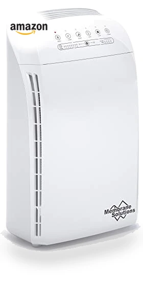 Air Purifier for Home — HEPA Air Purifiers, Membrane Solutions