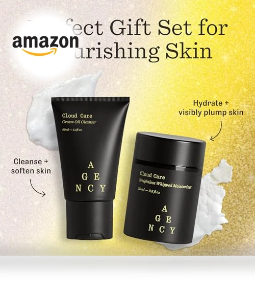 Anti-Aging Skin Care Gift Set for Dry Skin — Beauty & Personal Care, Agency by Curology