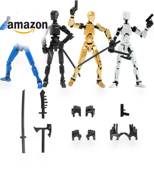 Assembled Titan T-13 Action Figures Set — Executive Desk, Shenzhenshi ruisipaidianzishangwuyouxiangongsi