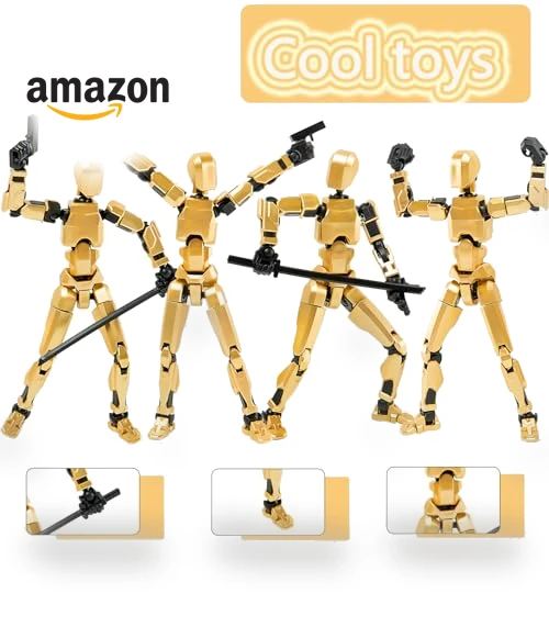 Assembled Titan T-13 Action Figures Set — Executive Desk, Shenzhenshi ruisipaidianzishangwuyouxiangongsi