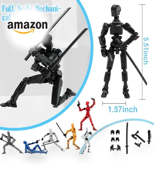 Assembled Titan T-13 Action Figures Set — Executive Desk, Shenzhenshi ruisipaidianzishangwuyouxiangongsi