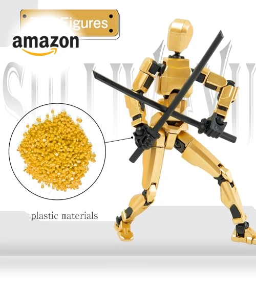 Assembled Titan T-13 Action Figures Set — Executive Desk, Shenzhenshi ruisipaidianzishangwuyouxiangongsi