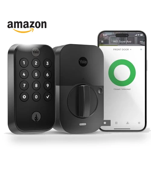 Assure Lock 2 with Wi-Fi — Keyless Entry, Yale Security