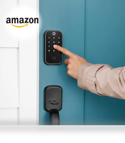 Assure Lock 2 with Wi-Fi — Keyless Entry, Yale Security