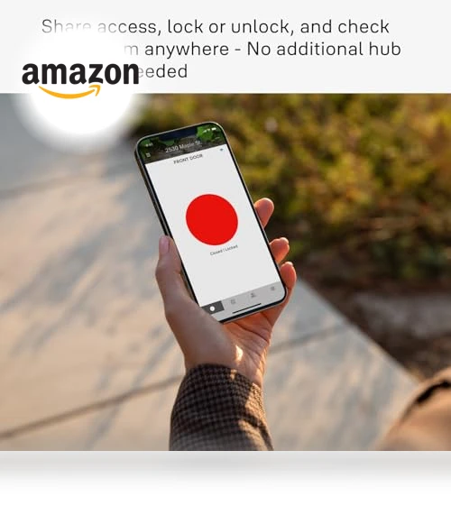 Assure Lock 2 with Wi-Fi — Keyless Entry, Yale Security