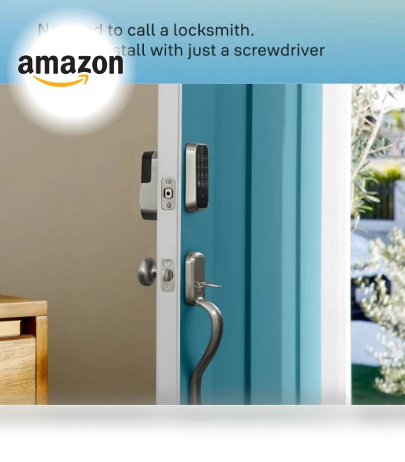Assure Lock 2 with Wi-Fi — Keyless Entry, Yale Security