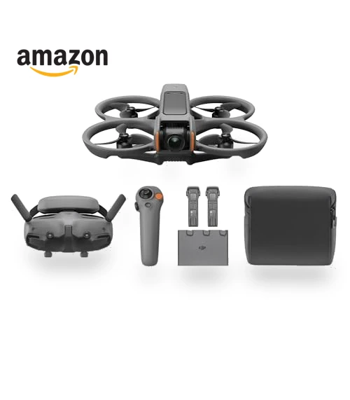 Avata 2 Fly More Combo FPV Drone — Drones, DJI