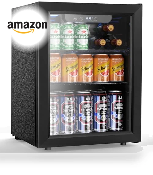 Beverage Refrigerator Cooler — Mini Fridges, Electactic