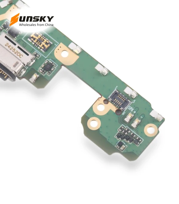 Charging Port Board — Phone Battery Replacements, Unihertz