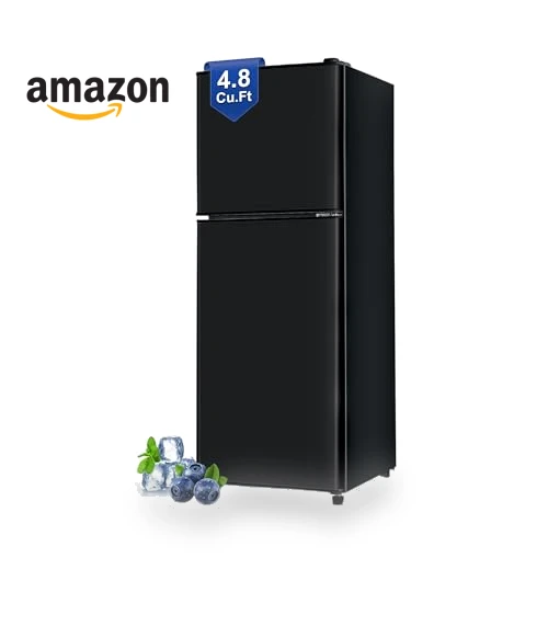 Compact Refrigerator with Freezer — Mini Fridges, rosmena