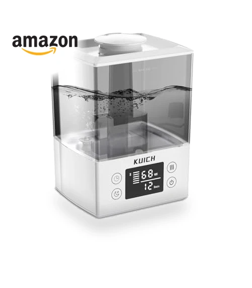 Cool Mist Humidifier — Air Moisturizers, KUICH