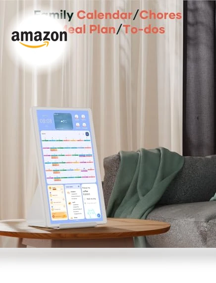 Digital Calendar Wall Touch Screen — Calendars, Cozyla Mate
