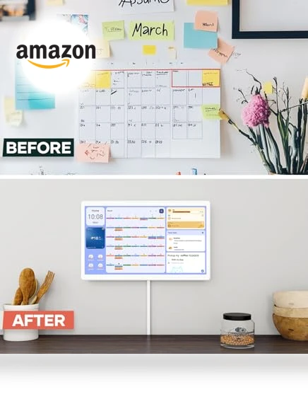 Digital Calendar Wall Touch Screen — Calendars, Cozyla Mate