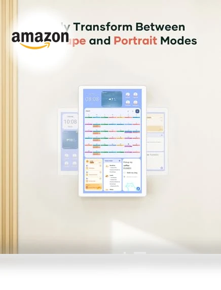 Digital Calendar Wall Touch Screen — Calendars, Cozyla Mate