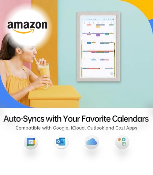 Digital Calendar — Calendars, Apolosign