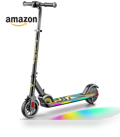 Electric Scooter for Kids — Push Scooters, FanttikRide