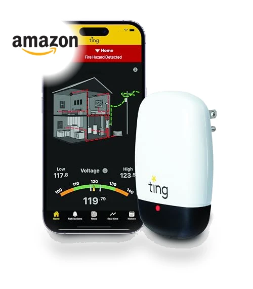 Fire Prevention Sensor & Service — Smoke Detectors, Ting Fire