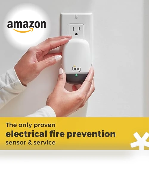 Fire Prevention Sensor & Service — Smoke Detectors, Ting Fire