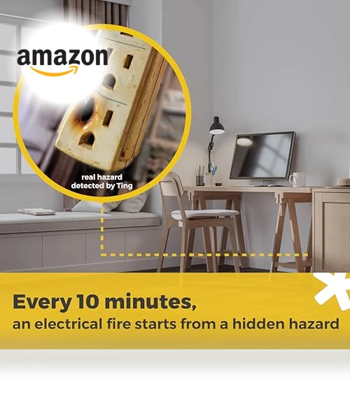 Fire Prevention Sensor & Service — Smoke Detectors, Ting Fire