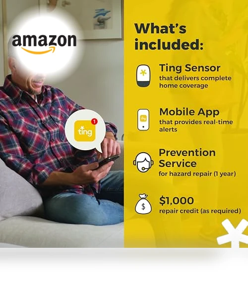 Fire Prevention Sensor & Service — Smoke Detectors, Ting Fire