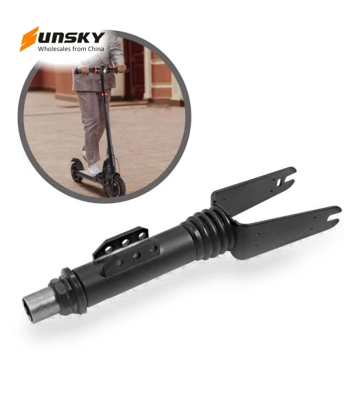 Front Fork Assembly Replacement Suspension Part — Frame Forks, KUGOO