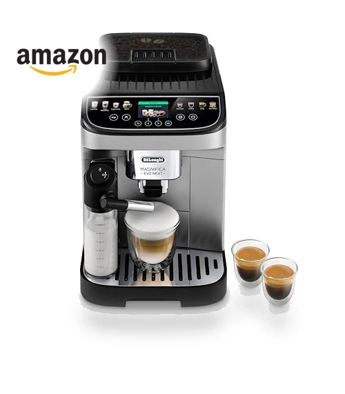 Fully Automatic Espresso Machine, De'Longhi
