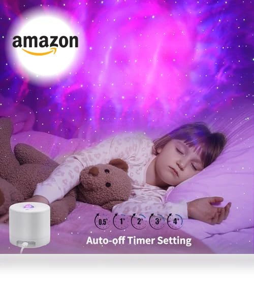 Galaxy Projector — Outdoor Light Projectors, Sonhonron
