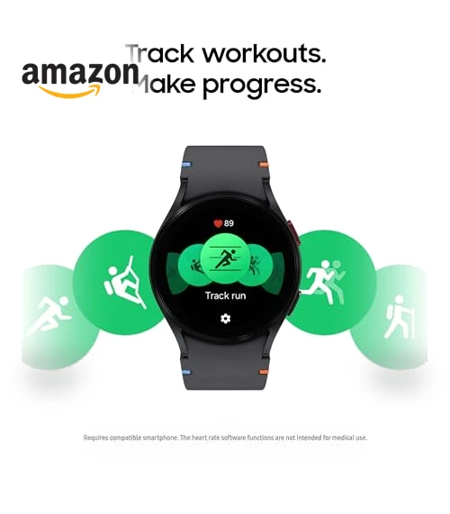 Galaxy Watch FE 40mm Bluetooth AI Smartwatch — Smartwatches, Samsung