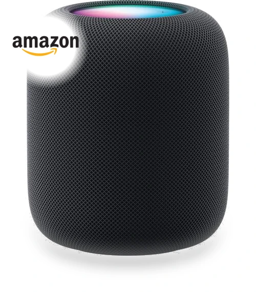 HomePod Smart Speaker — Streaming Devices, Apple