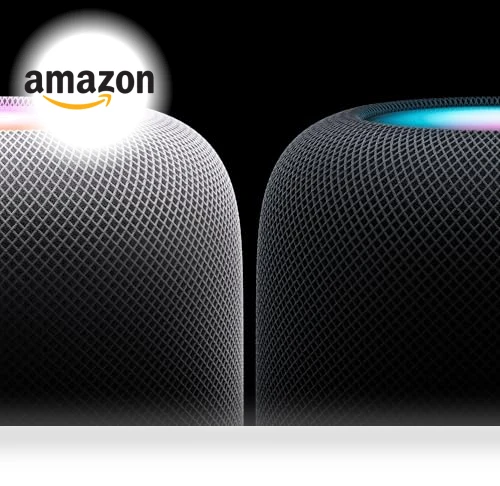 HomePod Smart Speaker — Streaming Devices, Apple