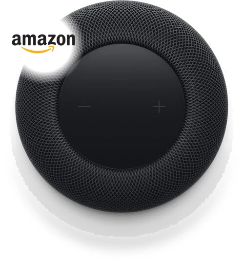 HomePod Smart Speaker — Streaming Devices, Apple