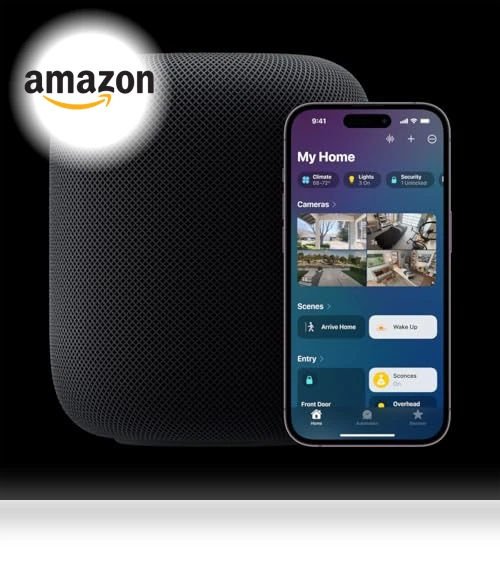 HomePod Smart Speaker — Streaming Devices, Apple