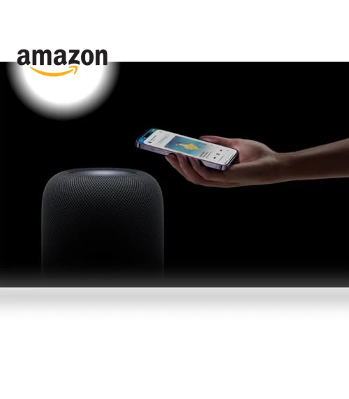 HomePod Smart Speaker — Streaming Devices, Apple