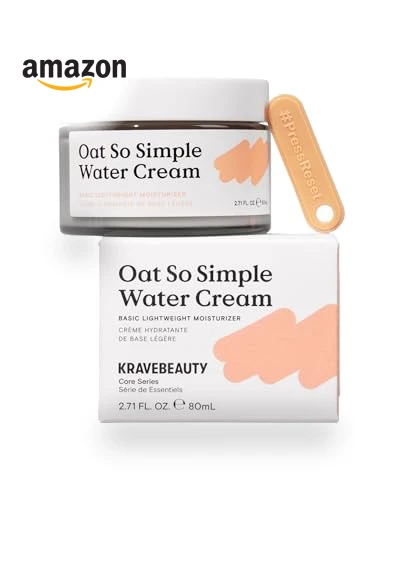 Oat So Simple Water Cream — Moisturizers, KraveBeauty