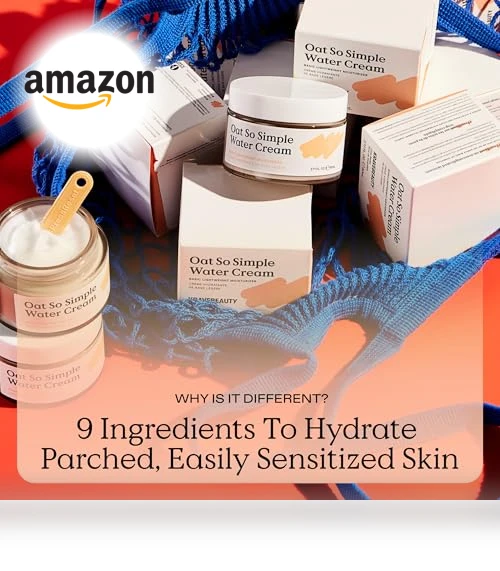 Oat So Simple Water Cream — Moisturizers, KraveBeauty