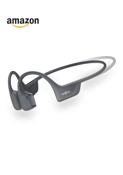 Open-Ear, Bone Conduction Sport Headphones — Headphones, SHOKZ