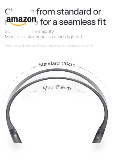 Open-Ear, Bone Conduction Sport Headphones — Headphones, SHOKZ