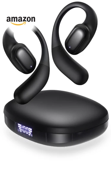 Open Ear Headphones — Over-Ear Headphones, PSIER