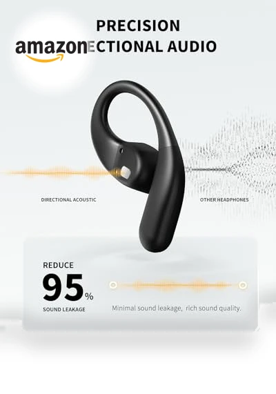 Open Ear Headphones — Over-Ear Headphones, PSIER