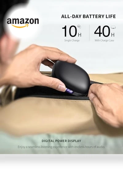 Open Ear Headphones — Over-Ear Headphones, PSIER