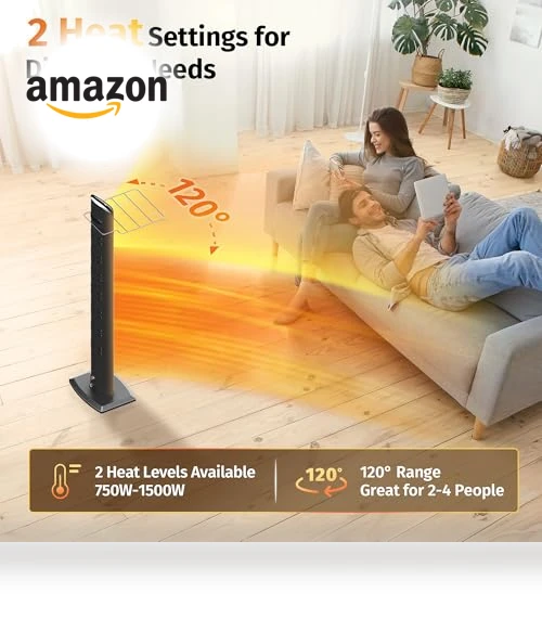Portable Infrared Heater — Portable Heating Solutions, EAST OAK