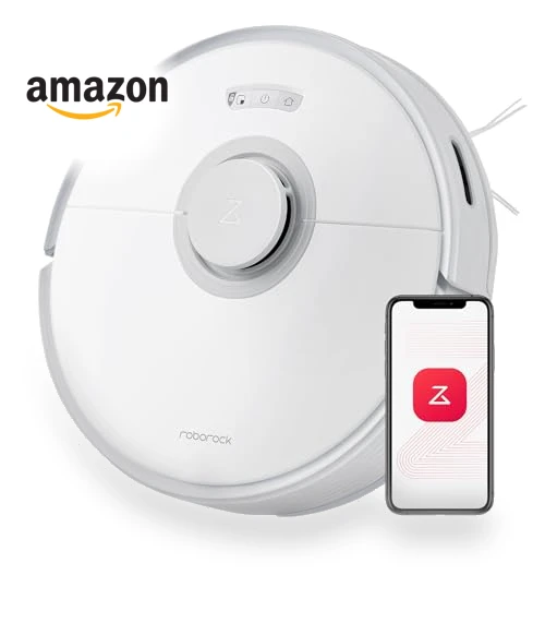 Robot Vacuum and Mop Combo — Smart Cleaning Robots, Roborock